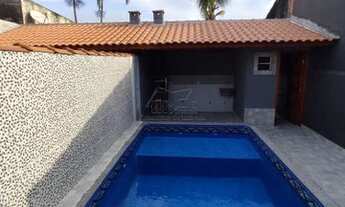 Imagem 3: Casa com Piscina no Balneário América em Mongaguá