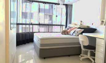 Imagem 6: Apartamento à venda 3 Quartos, 3 Suites, 2 Vagas, 131M², Centro, Florianópolis - SC