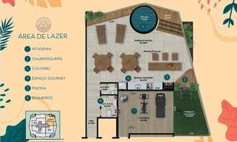 Imagem 3: Apartamento para venda possui 82 metros quadrados com 2 quartos em Piratininga - Niterói
