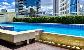 Imagem 3: Apartamento tem 92 metros quadrados com duas suites, em Cidade Monções - São Paulo - SP