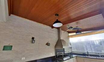 Imagem 2: Cobertura alto padrão à venda - Enseada, Guarujá