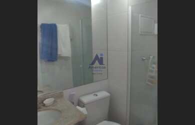 Imagem 7: Aconchegante apartamento à venda, por R$ 450.000,00 no condomínio Luar do Pontal, Recreio