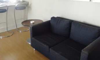 Imagem 2: FLAT DISPONÍVEL PARA LOCAÇÃO E VENDA LOCALIZADO NO BAIRRO PARAÍSO - 60m²