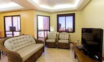 Imagem 4: Apartamento para venda tem 116 metros quadrados com 3 quartos em Praia Grande - Torres - R