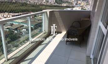Imagem 1: Apartamento com 3 dormitórios à venda, 90 m² - Aterrado - Volta Redonda