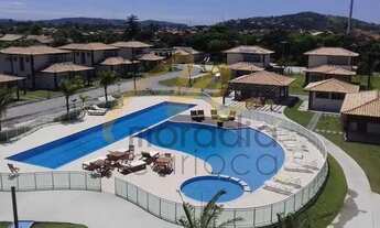 Imagem: Casa á venda com 4 quartos dentro de condomínio