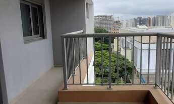 Imagem 6: APTO NOVO MOEMA. 2 DORMS. SENDO 1 SUÍTE, CLOSET, LAVABO, SALA INTEGRADA A COZINHA VARANDA