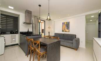 Imagem 6: Apartamento, 2 Quartos, Mobiliado na Praia Brava de Itajaí por R$850.000,00