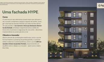 Imagem 4: Apartamento para venda com 57 metros quadrados com 2 quartos em Boa Vista - Curitiba - PR