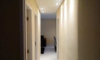 Imagem 6: Apartamento para venda possui 80 metros quadrados com 3 quartos