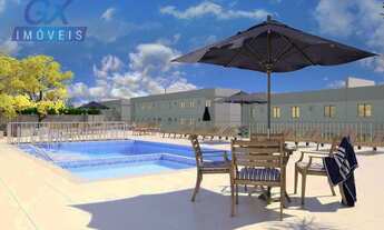 Imagem: Apartamento à venda, 45 m² por R$ 155.000,00