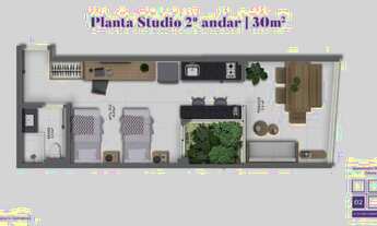 Imagem 4: Condomínio Log 132- Rua Doutor Nilo Peçanha, 132 - Ingá - Niterói/RJ