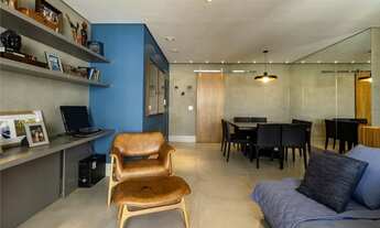 Imagem 5: Apartamento para venda tem 105 metros quadrados com 3 quartos