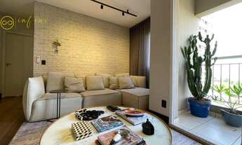 Imagem 3: Apartamento Mobiliado com 3 dormitórios sendo um Suíte à venda, 66 m² por R$ 440.000 - Co