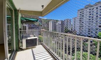 Imagem 3: Apartamento à venda de 3 quartos, 99m² por R$350.000 em Vila Isabel Rio de Janeiro / RJ