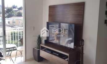 Imagem 3: Apartamento - Parque Brasília - Campinas