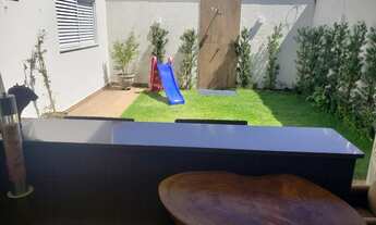 Imagem 6: Casa a venda com 185m², 3 quartos, sendo 1 suíte, espaço gourmet, no bairro Jardim Botânic