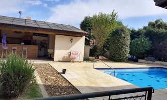 Imagem 2: Condomínio Campos de Santo Antônio Itu SP, Casa com 3 suítes