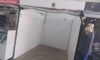 Imagem 4: Stands no Barreiro