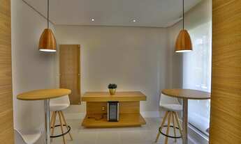 Imagem 6: Apartamento para venda tem 62 metros quadrados com 2 quartos