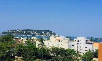 Imagem 3: Apartamento Enseada venda e locação com 04 quartos, 03 banheiros - Região da Brunella - Gu