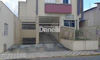 Imagem 1: Apartamento para aluguel, 2 quartos, 1 vaga, Centro - Taubaté/SP