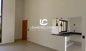 Imagem 6: Casa com 3 dormitórios à venda, 105m² no Condomínio Village Moutonnée - Salto/SP