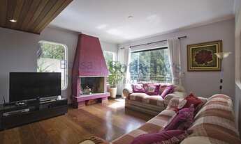 Imagem 3: Casa em bolsão residencial com segurança, área de lazer e vista para área verde