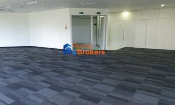 Imagem 4: Sala/Conjunto para aluguel tem 601 metros quadrados em Itaim Bibi - São Paulo - SP