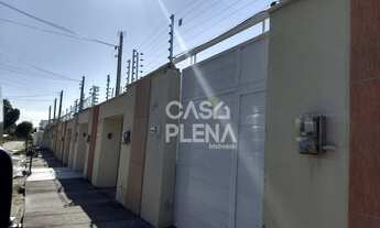 Imagem 3: Casa com 3 dormitórios à venda, 102 m², R$ 290.000 - TE0110 - Messejana - Fortaleza/CE