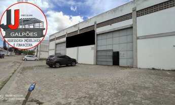 Imagem 2: Alugo Galpão 1.400 M²