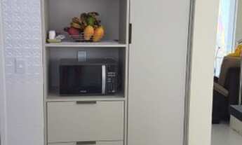 Imagem 7: CASA DUPLEX A VENDA 4/4 SENDO (03 SUÍTES) ESPAÇO GOURMET PRIVATIVO - BURAQUINHO