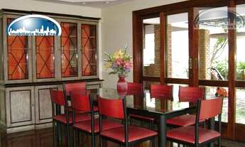 Imagem 2: Casa com 5 dormitórios à venda, 700 m² por R$ 3.500.000,00 - Condomínio Estância Marambaia