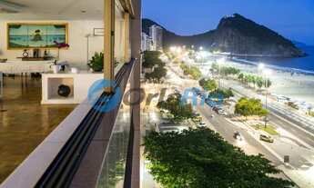 Imagem: Rio de Janeiro - Apartamento Padrão - Leme