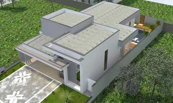 Imagem 2: Casa com 3 dormitórios à venda, 222 m² por R$ 1.740.000,00 - Terras do Cancioneiro - Paulí