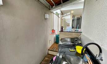 Imagem 4: Nascente do Tarumã Casa Térrea com Edicula