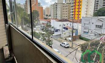 Imagem 2: APARTAMENTO A VENDA NO CAMBUÍ - 3 DORMITÓRIOS - 1 SUÍTE - 1 POR ANDAR