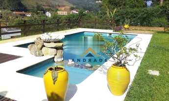 Imagem 4: Casa com 3 dormitórios à venda, 210 m² por R$ 1.222.200,00 - Albuquerque - Teresópolis/RJ