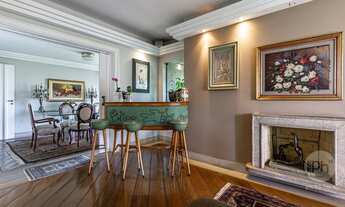 Imagem 7: Apartamento com 386 m² para venda com possibilidade de permuta ou locação na Pça Pereira C