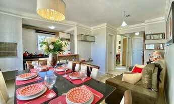 Imagem 2: Mobiliado e decorado com sacada de frente, disponível para o réveillon!!!