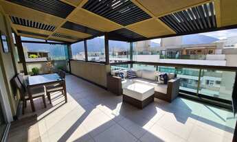 Imagem 5: Espetacular Cobertura com 3 quartos no Condomínio Maui no Recreio dos Bandeirantes