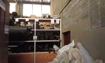 Imagem 16: Galpão, Parque Novo Mundo - São Paulo