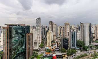 Imagem 6: Aconchegante cobertura no Itaim