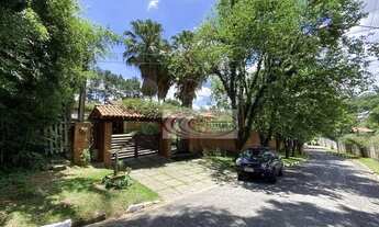 Imagem 2: Sobrado com 4 dormitórios à venda, 376 m² por R$ 2.150.000,00 - Algarve - Cotia/SP