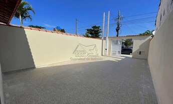 Imagem 4: Casa lado praia em Itanhaém com piscina e 3 Dormitórios 1 Suíte