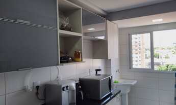 Imagem 4: Flat para venda tem 45 metros quadrados com 1 quarto em Setor Marista - Goiânia - GO