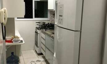 Imagem 6: OPORTUNIDADE IMPERDÍVEL, 2 QUARTOS COM 2 VAGAS EM ALPHAVILLE, PORTEIRA FECHADA !!