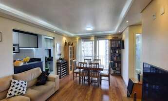 Imagem 3: Apartamento com 2 dormitórios à venda, 69 m² por R$ 369.000,00 - SCALLA CONVIVIUM CLUB - J