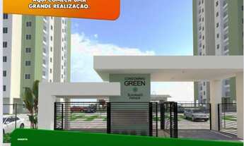 Imagem: Apartamento para venda tem 47 metros quadrados