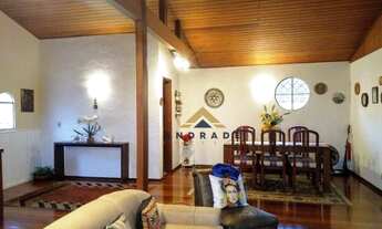 Imagem: Casa com 5 dormitórios à venda, 240 m²